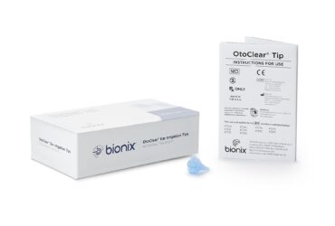 BIONIX 7200 7200: OTOCLEAR EAR IRRIGATION TIP 40/BX
