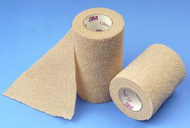 DEROYAL 30-402 30-402: BANDAGE COBAN SELF ADHERENT 2IN STERILE 20/CA