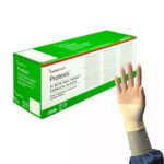 CARDINAL 2D73TE65 2D73TE65: SURGICAL GLOVE PROTEXIS PI WITH NEU-THERA SZ6.5 50/BX 4BX/CA