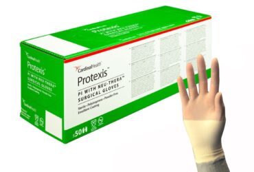 CARDINAL 2D73TE65 2D73TE65: SURGICAL GLOVE PROTEXIS PI WITH NEU-THERA SZ6.5 50/BX 4BX/CA