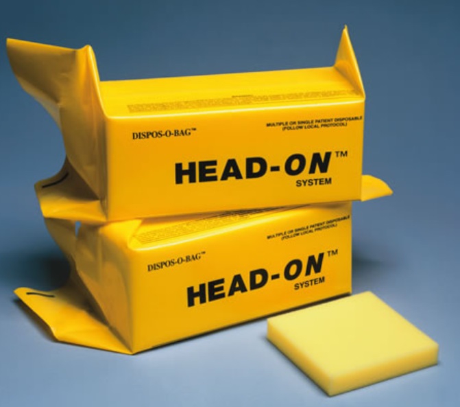 COMPLIANCE MEDICAL 401 401: IMMOBILIZER HEAD W/O STRAP 20/CA