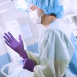 Halyard 48773: PUREZERO* PURPLE NITRILE* Exam Gloves, Medium, Violet-Blue, 9.5 Inch (EXP 06/2025)