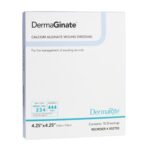 DERMARITE 00270E 00270E: DRESSING DERMAGINATE 4INX4IN 10/BX BOX