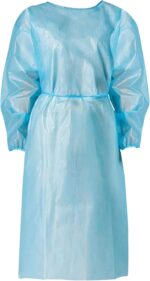 GNA219-CV2 asp isolation gown kint cuff universal