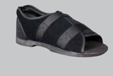 DARCO STM3B: +CAST SHOE MALE/LG BLK (Each)