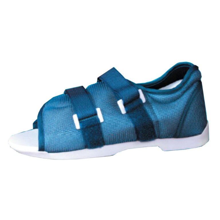 DARCO MSM2N: +SHOE POST-OP MALE/MED NAVY (Each)