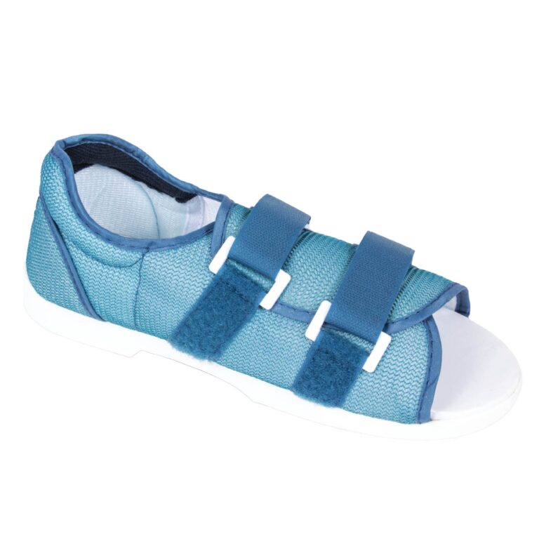 DARCO MSM3N: +SHOE POST-OP MALE/LG NAVY (Each)