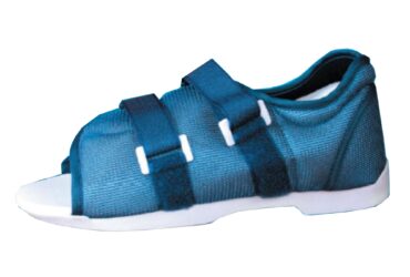 DARCO MSW3N MSW3N: +SHOE POST-OP FEM LG/MED NAVY 1/EA 12/BX 36/CA EACH