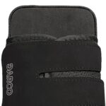 DARCO OQ4B OQ4B: +SHOE ORTHOWEDGE XL BLACK UNISEX 1/EA 12/BX 36/CA