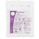 CARDINAL 2D72NS65X 2D72NS65X: GLOVE PROTEXIS SMT PF LATEX 6.5 50/BX 4BX/CA