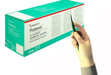 CARDINAL 2D72PL85X 2D72PL85X: GLOVE SURG PROTEXIS SYN LF SZ8 1/2 50/BX 4BX/CA