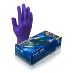 Aurellia Sonic100 L Nitrile Powder-Free Examination Gloves – 1000 per Case