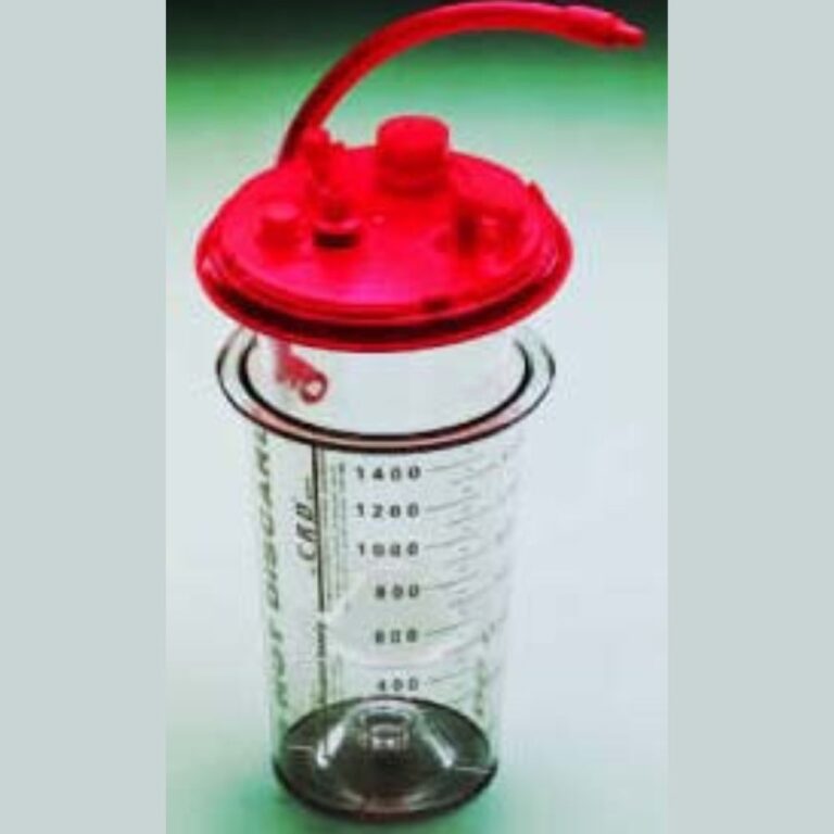 CARDINAL 65651-530 65651-530: CANNISTER CORD SUCTION LINER 3000CC 50/CA