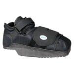 DARCO HQ2B HQ2B: +SHOE HEEL WEDGE MED BLK 1/EA 12/BX 36/CA