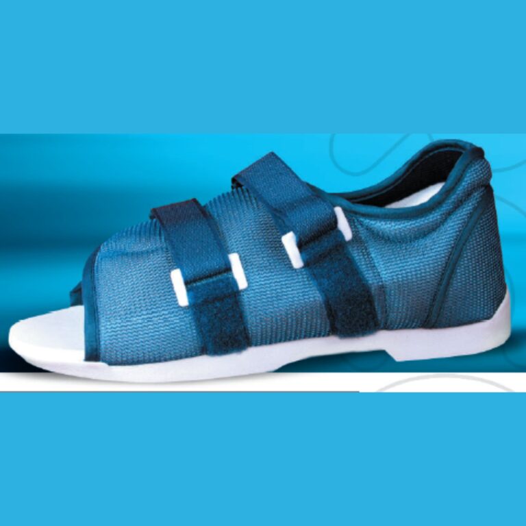 DARCO MSW1N MSW1N: +SHOE POST-OP FEM/SM NAVY 1/EA 12/BX 36/CA EACH