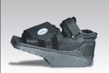 DARCO OQ1B OQ1B: +SHOE ORTHOWEDGE SM BLACK UNISEX 1/EA 12/BX 36/CA