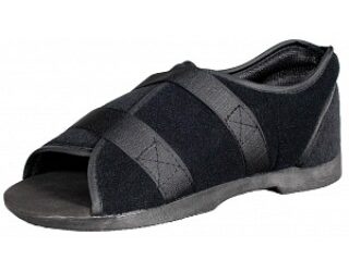 DARCO STW3B STW3B: +CAST SHOE FEM/LG BLK 1/EA 12/BX 36/CA