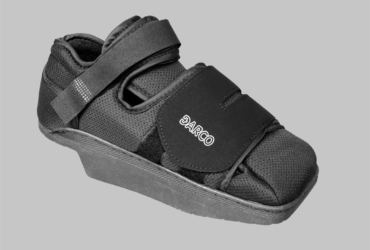 DARCO HQ0B HQ0B: +SHOE HEEL WEDGE XS BLK 1/EA 12/BX 36/CA