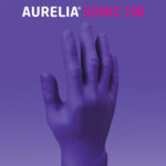 9377B9 sonic nitrile glove XL