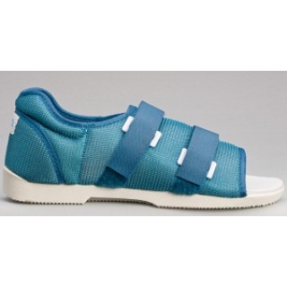DARCO MSM1N MSM1N: +SHOE POST-OP MALE/SM NAVY 1/EA 12/BX 36/CA EACH