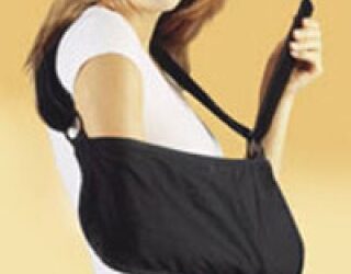 HELY & WEBER 500-S: ARM SLING WITH PADDED STRAP SM (Each)