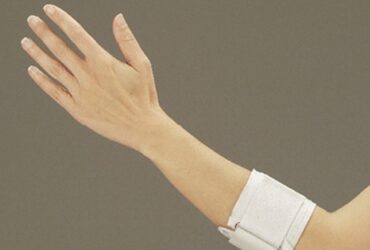 DEROYAL 6005-00: STRAP ELBOW TENNIS W/LOOP LOCK (Each)  