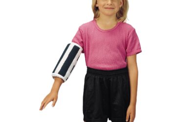 DEROYAL M7035-S: IMMOBILIZER COOL ELBOW POSITIONER SMALL (Case of 1 Pair)