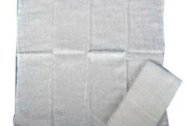 DEROYAL 15-025: DRESSING BURN GAUZE 18 X 18 6PLY (Case of 100)  