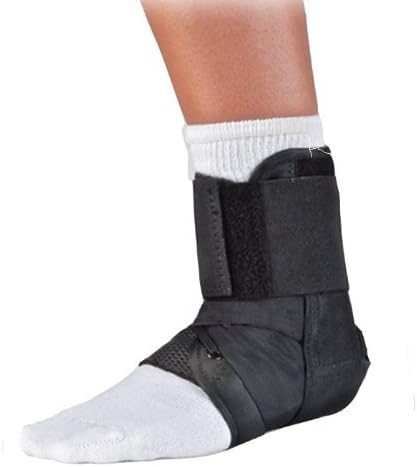 HELY & WEBER Webly Zap® Ankle Brace 314-BLK-L