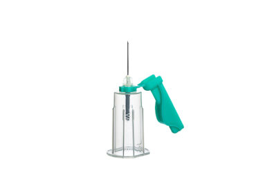 GREINER BIO-ONE 450235V1: NEEDLE BLOOD COLLECTION 21G X 1 (Case of 12 Boxes of 30)