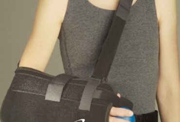 DEROYAL 11630007: PAD SHOULDER II LARGE (Each)