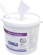 DIVERSEY 5627427: OXIVIR TB WIPES - 11IN X 12IN WIPE (Case of 4 Buckets of 160)