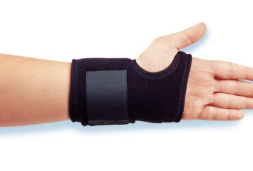 HELY & WEBER Gel Wrist Wrap 3846-LT