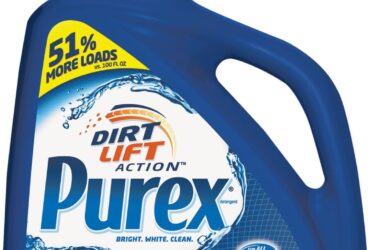DIAL 2420005016: PUREX LIQUID DETERGENT MOUNTAIN BREEZE 150OZ (Case of 4)