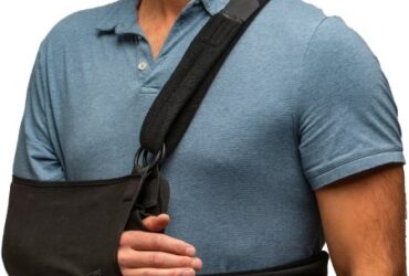 HELY & WEBER 501-S: SHOULDER IMMOBILIZING SLING SM (Each)