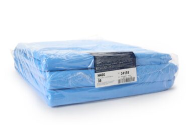 HALYARD 34158: KC400 QUICK CHECK WRAP 36X36 (Case of 2 Boxes of 36)