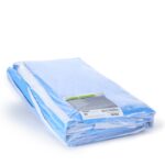 HALYARD 34183: KC400 QUICK CHECK WRAP 24X24 (Case of 2 Packs of 60)