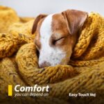 EasyTouch® Vet U-40 Insulin Syringe – 31G x ½”, 1cc, for Pets, 100/BOX |500/CASE