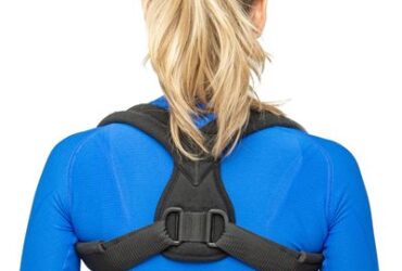 HELY & WEBER 661-M: CLAVICLE BRACE MD (Each)