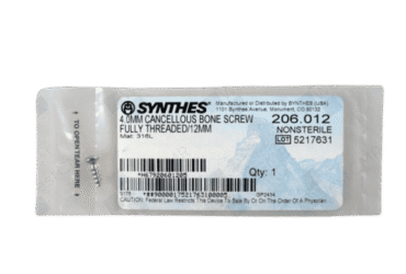 DEPUY SYNTHES 206.012