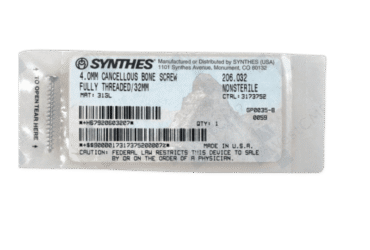 DEPUY SYNTHES 206.032