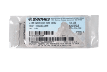 DEPUY SYNTHES 206.036
