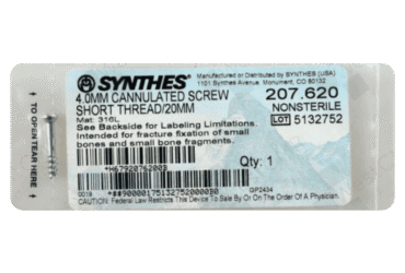 DEPUY SYNTHES 207.620