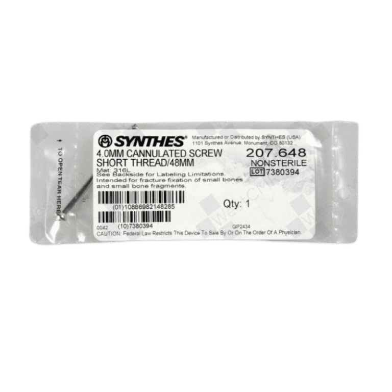 DEPUY SYNTHES 207.648