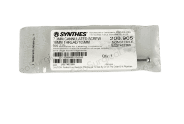 DEPUY SYNTHES 208.905