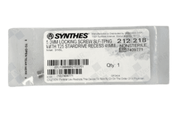 DEPUY SYNTHES 212.218
