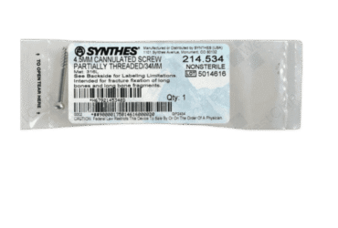 DEPUY SYNTHES 214.534