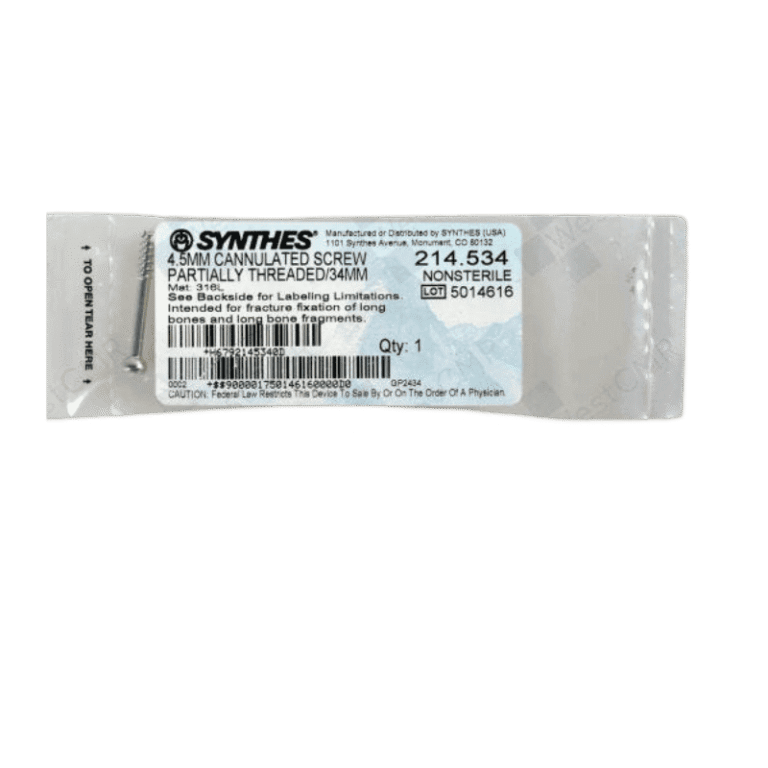 DEPUY SYNTHES 214.534