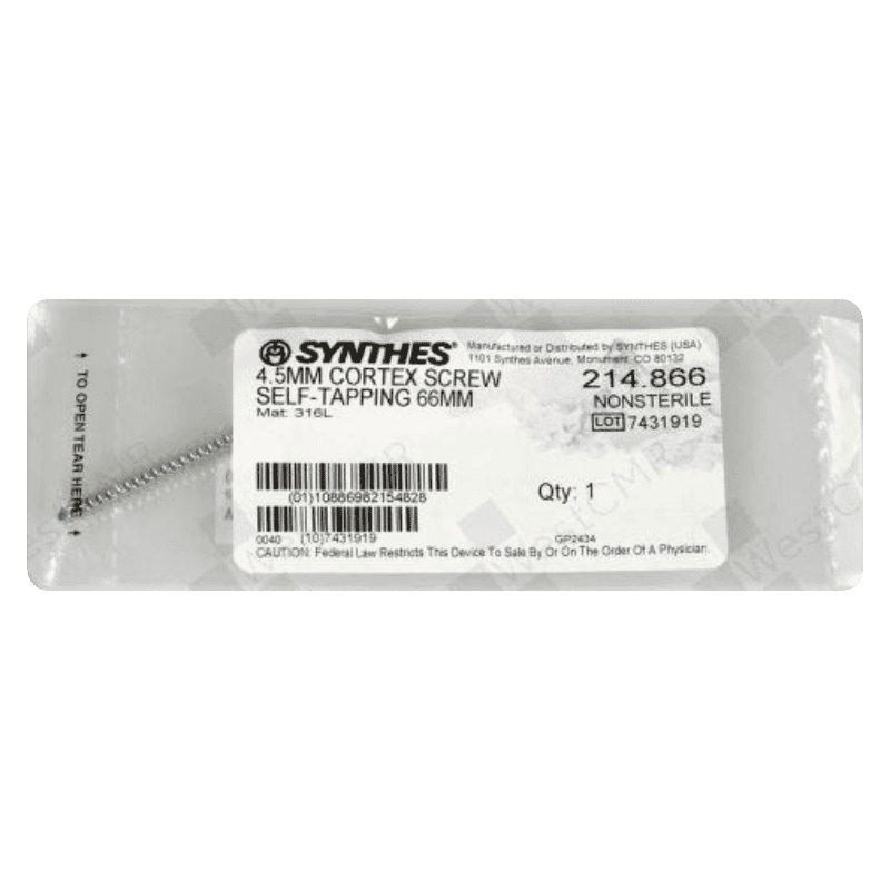 DEPUY SYNTHES 214.866 DEPUY SYNTHES 214.866