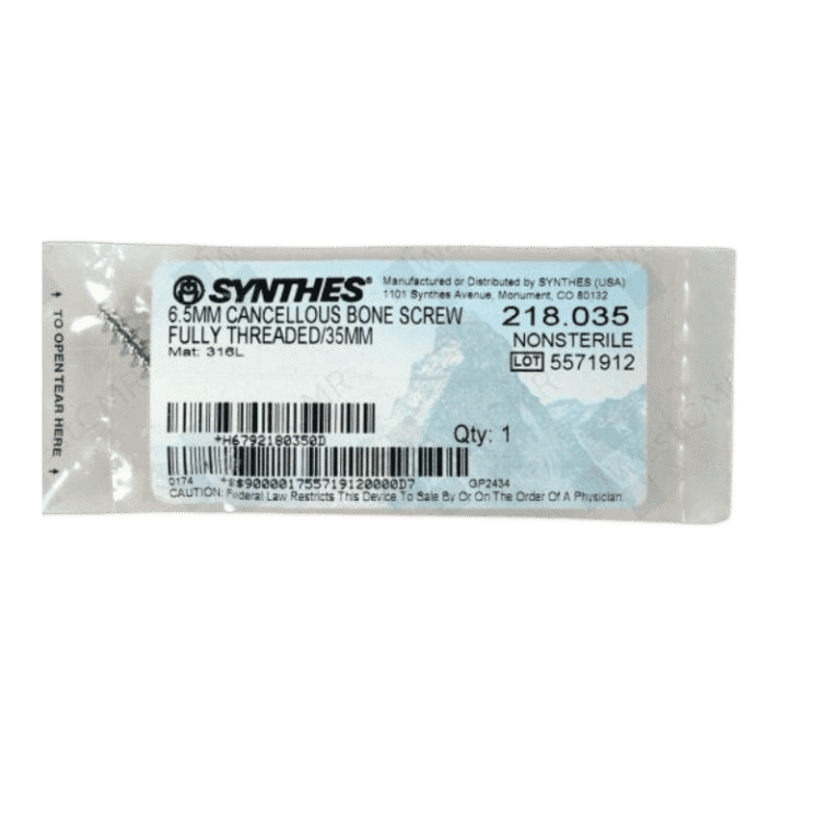 DEPUY SYNTHES 218.035